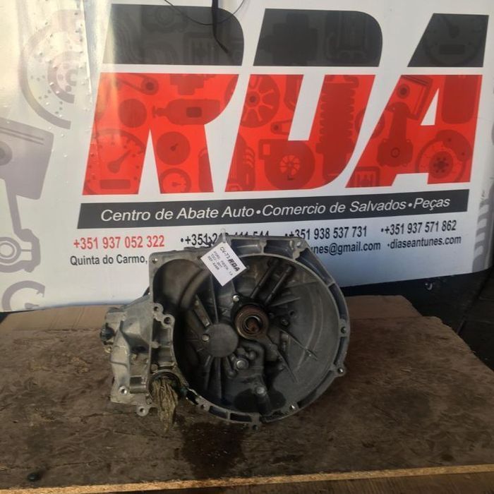 CV73 Caixa De Velocidades Ford Fiesta 1.4 Tdci de 2011 Ref- AA6R