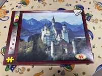 Diset Puzzle 500 Peças
