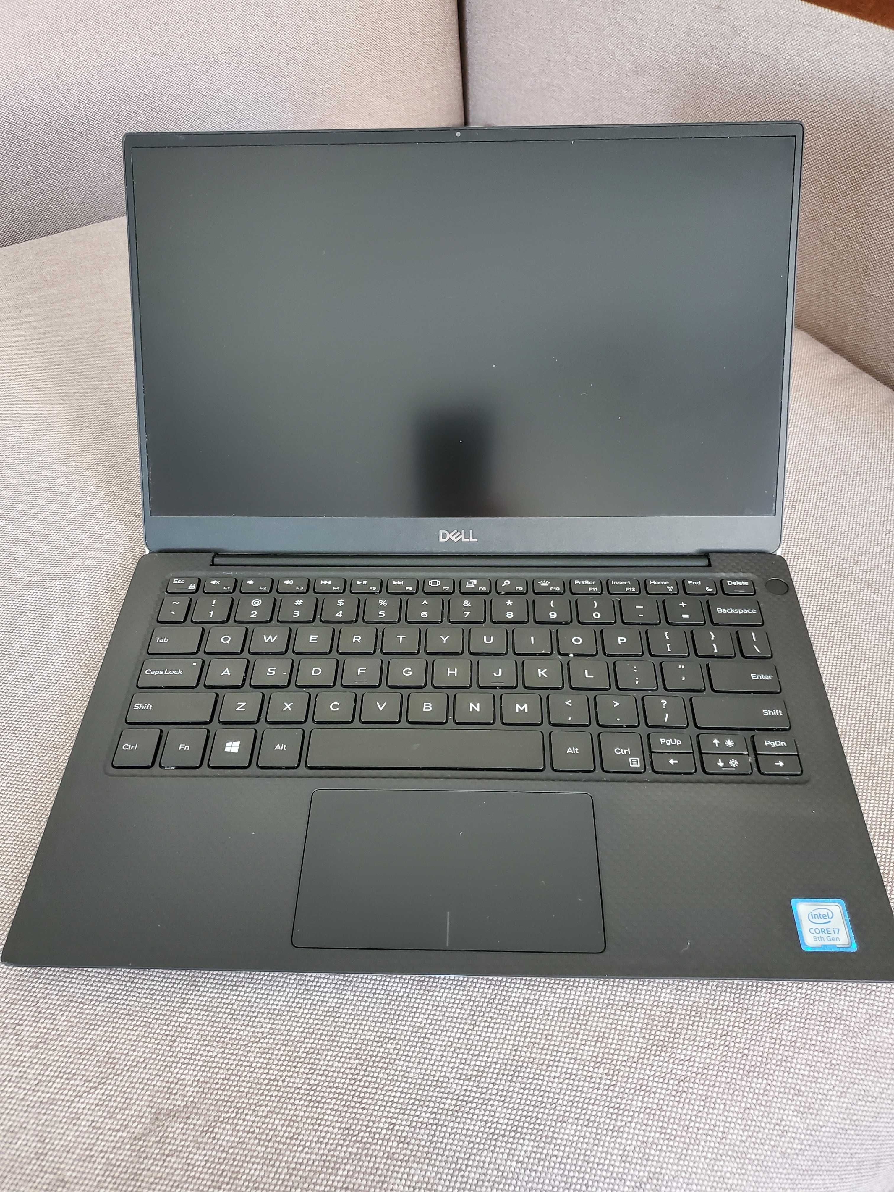 Dell XPS 13 9380 13.3" FHD /i7-8565u/16 RAM/256 SSD