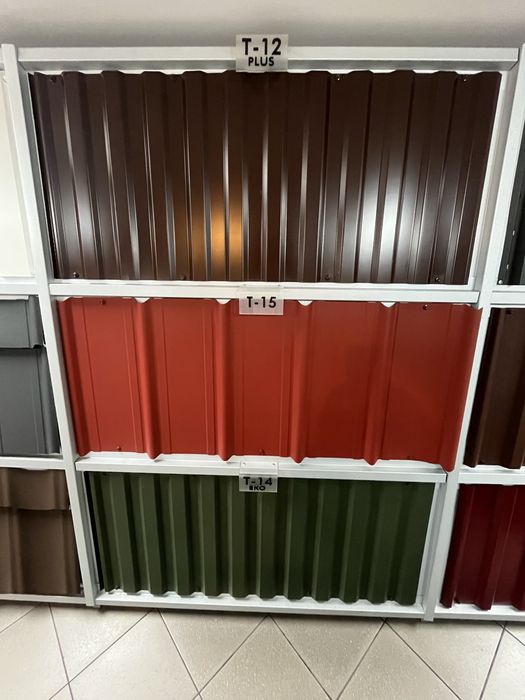 Blachy dachy blacha trapez trapezy tanio producent