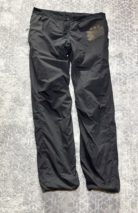 Трекінгові карго штани Fjallraven G-1000 Karl Hydratic -утеплені-XXL