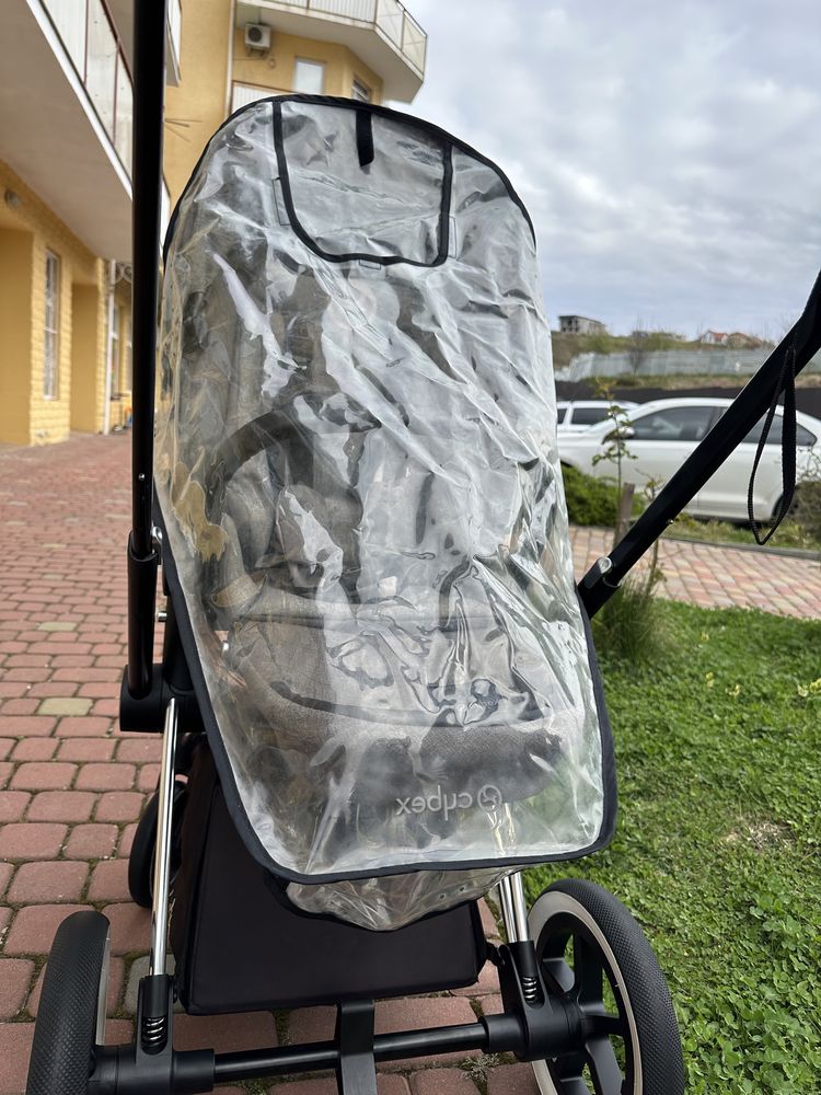 Коляска Cybex Priam