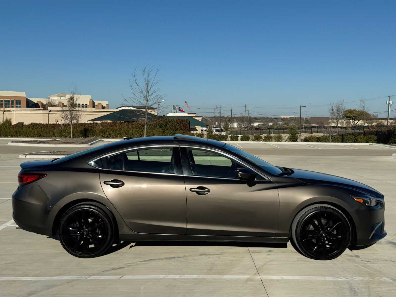 2016 Mazda MAZDA6 i Grand Touring