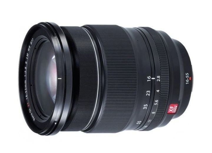 Fujinon XF 16-55mm F2.8 R LM WR