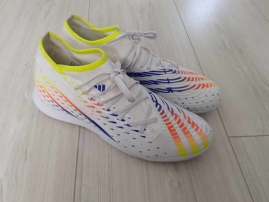 Buty halówki Adidas Predator Edge.3 IN GV8517 rozmiar 45 1/3