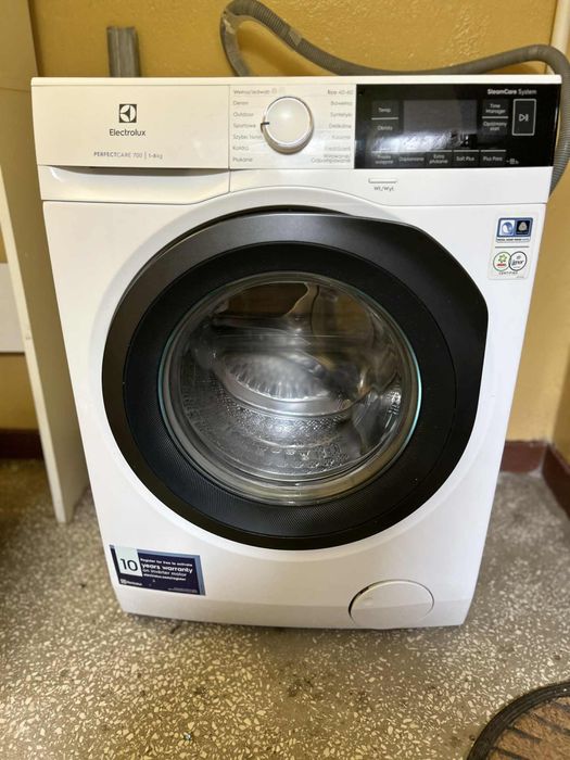Pralka electrolux perfectcare