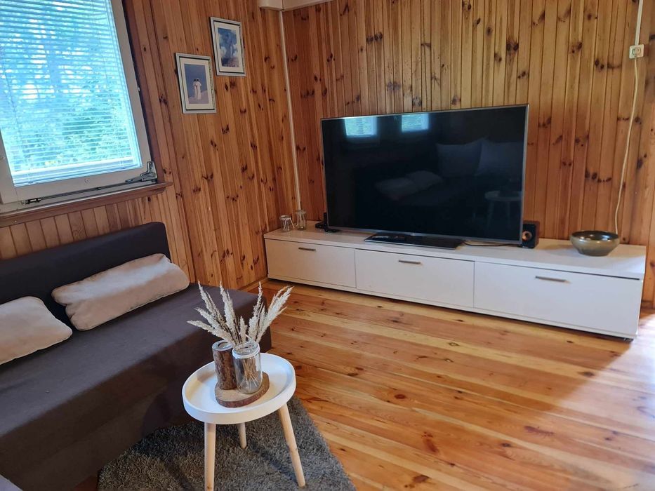 Domek nad jeziorem Anastazewo. Klim.  Ogrzewanie. Sylwester.  Wakacje