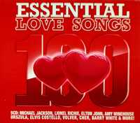 Essential Love Songs 5CD Box 2011r Amy Winehouse Elton John Urszula