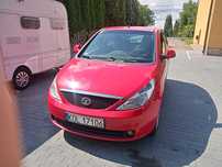 Tata Indica Vista
