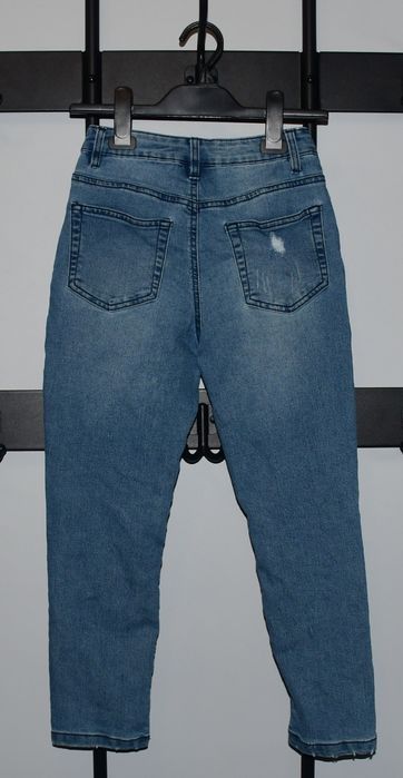 Dziewczęce jeansy Destination 140cm