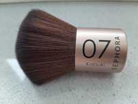 Sephora pędzel Kabuki 07