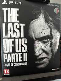 Jogo The Last of Us Part 2 - Collectors Edition PS4