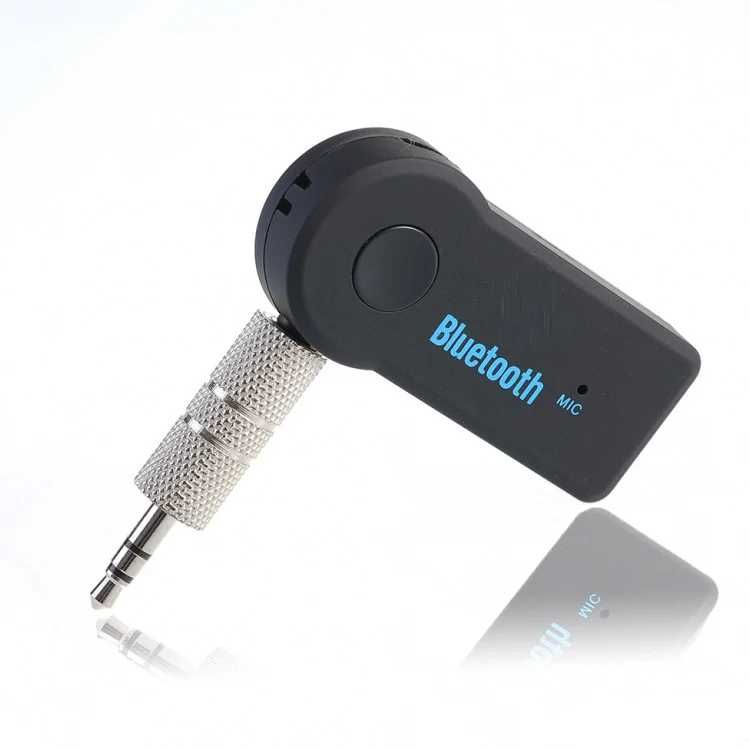Блютуз ресивер audio адаптер Bluetooth AUX BT350 | ресивер для авто