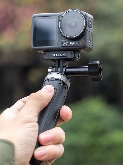 Uchwyt Telesin do kamery DJI Osmo Action 3 / 4 / 5 Pro