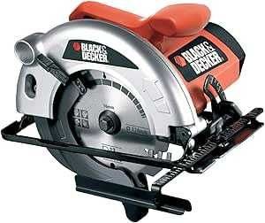 Циркулярна пила Black&Decker CD601 на запчастини