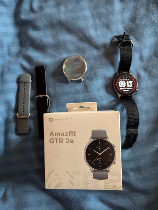 Amazfit GTR 2e смарт часы