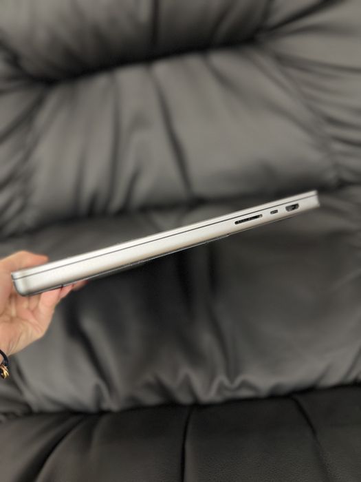 Apple MacBook Pro 16" Space Gray M1 Pro 16/512 16GPU (MK183) 2021