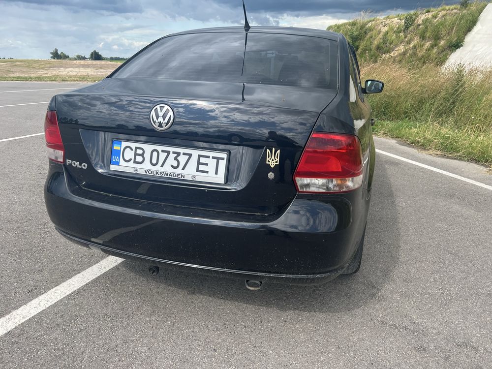 Продам  Volkswagen Polo 2011