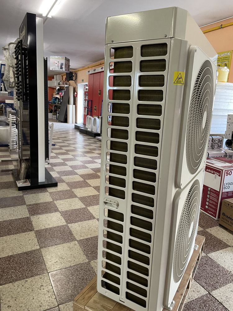 Poekspozycyjna Pompa Ciepła UNICAL HP _ OWER ONE R 140