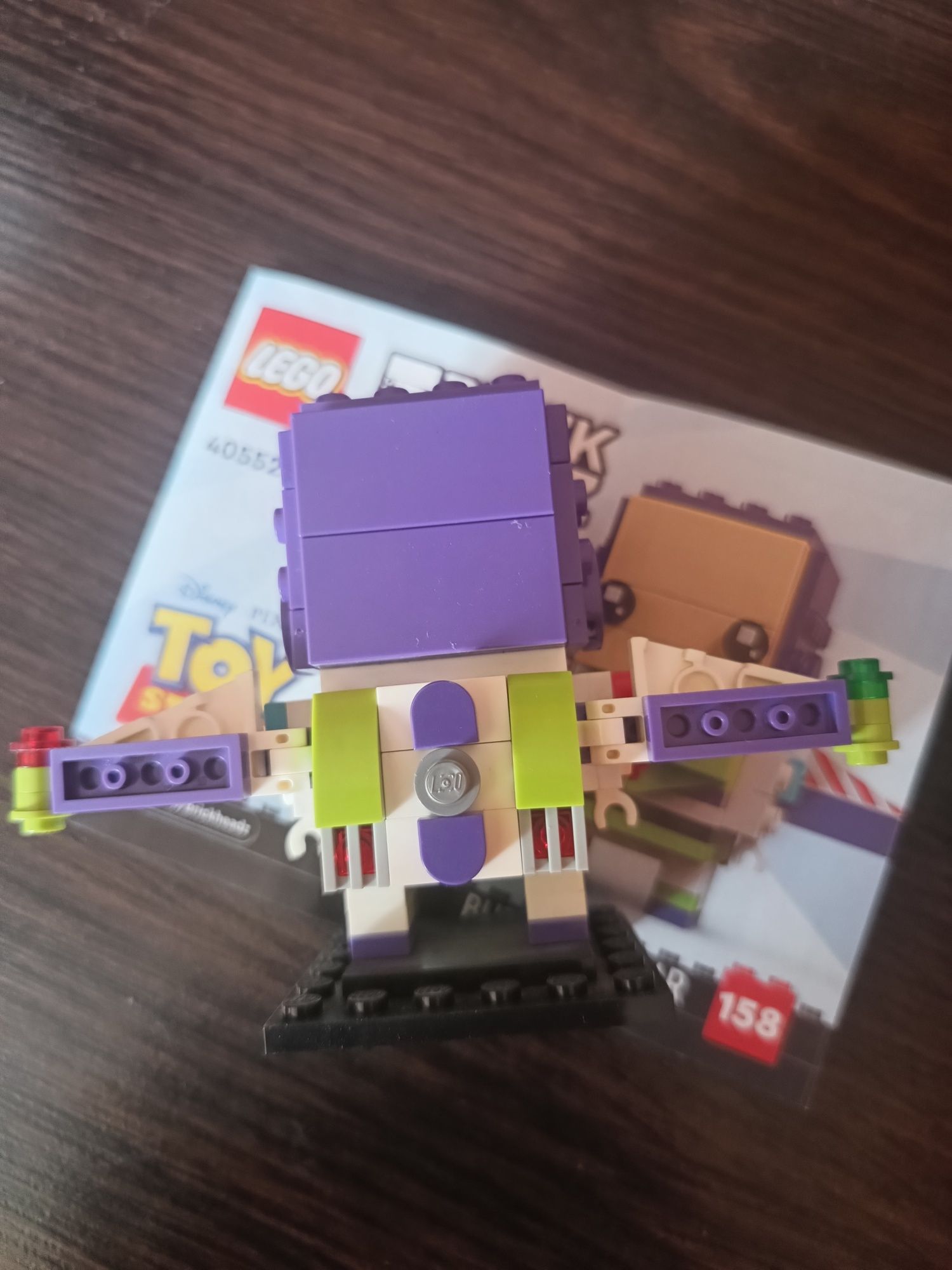 Lego Brickheadz Buzz Lightyear 158