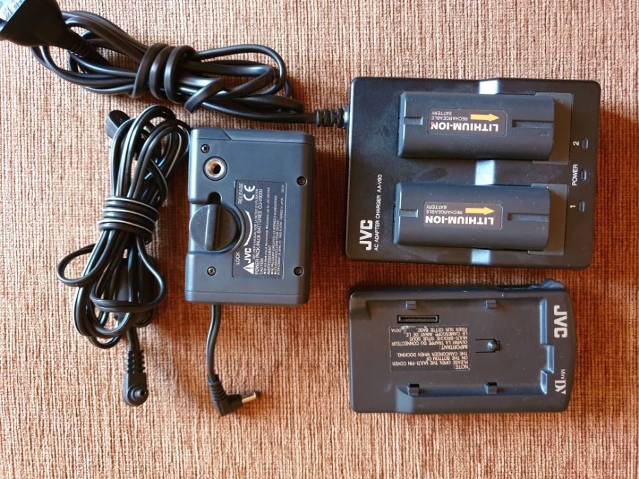 Kamera JVC GR- DV X