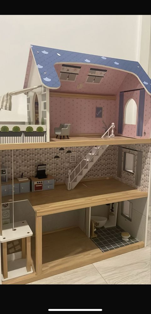 Casa de bonecas