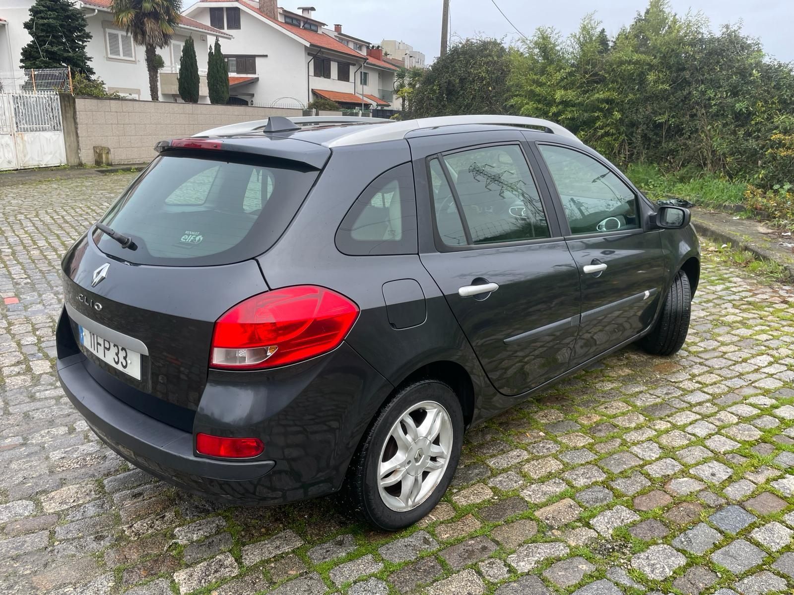 Renault Clio Break Dci