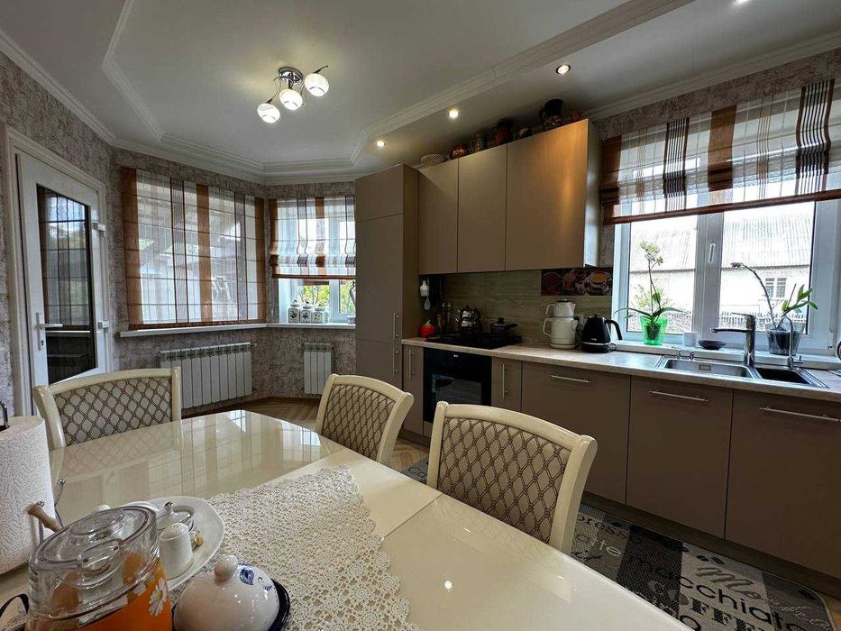 Продаж дуплексу з ремонтом 225м2 Держ програми Так