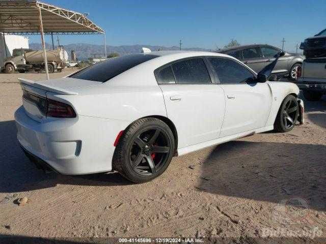 Dodge Charger Srt Hellcat кузов, запчастини