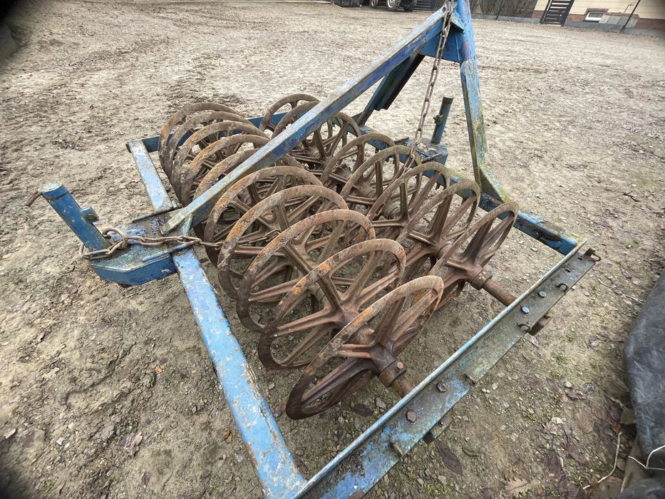 Wał campbella/cambella 2 m do pługa lub na tuz