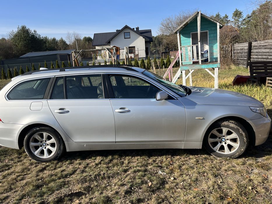 Bmw e61 2.5d okazja