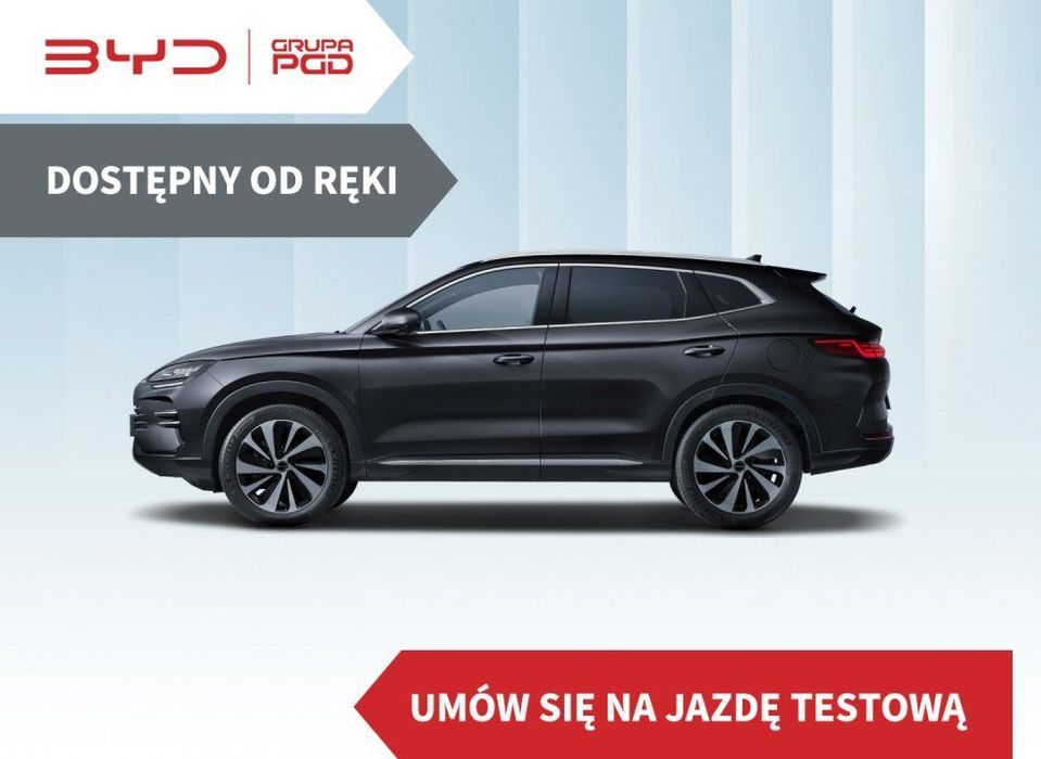 BYD Seal U Design, 2025r. Dostępny od ręki