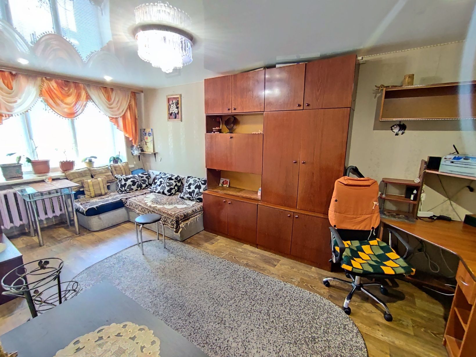 Продаж 3 кімнатної квартири в місті Черкаси