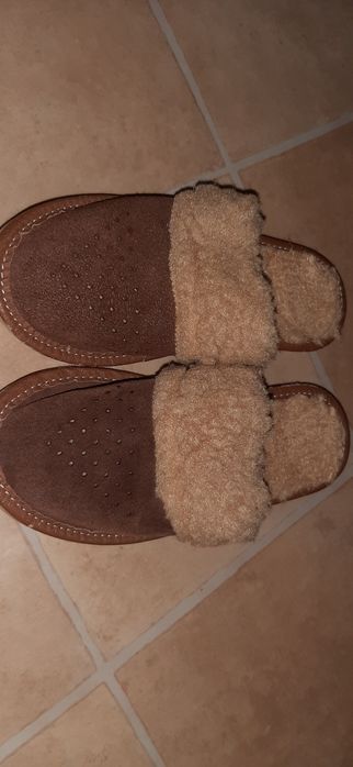 Papucie kapcie góralskie rozmiar 28/29