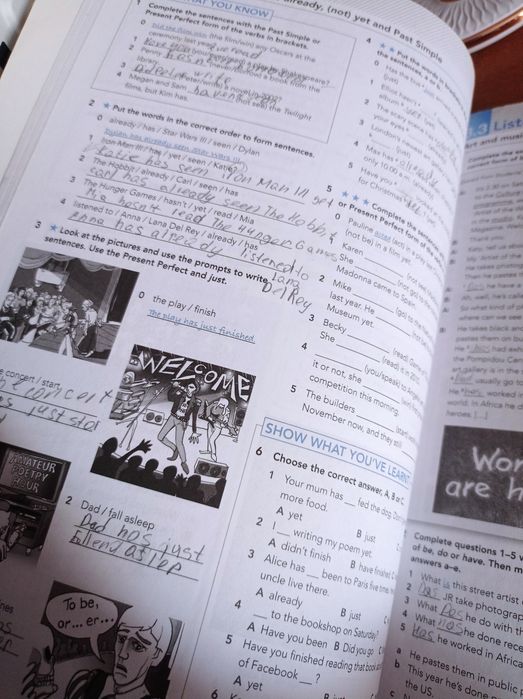 Focus 2.  Книга та 2 зошити