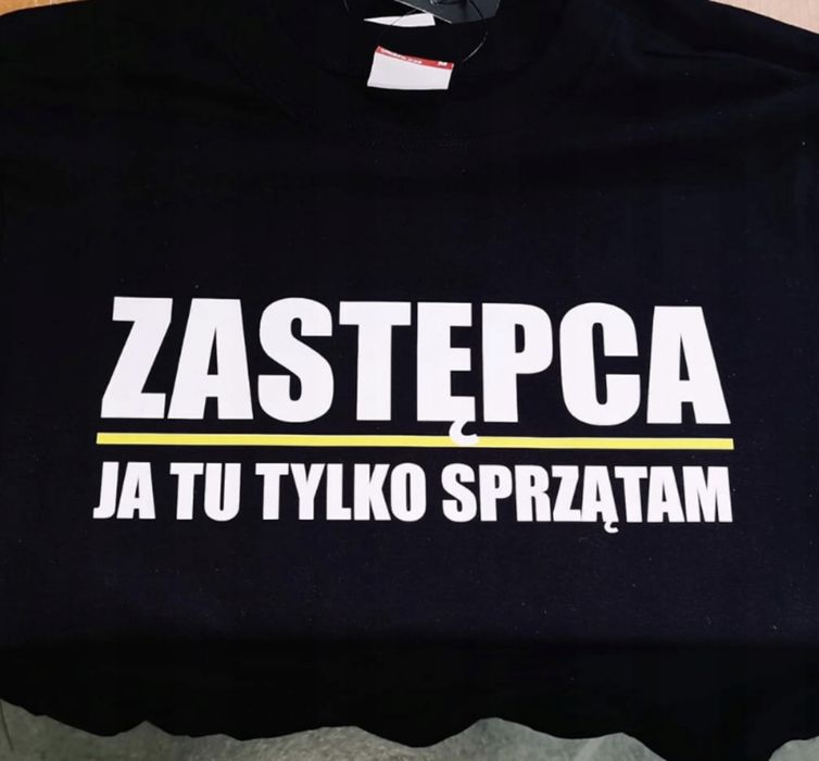 Nadruki na koszulkę