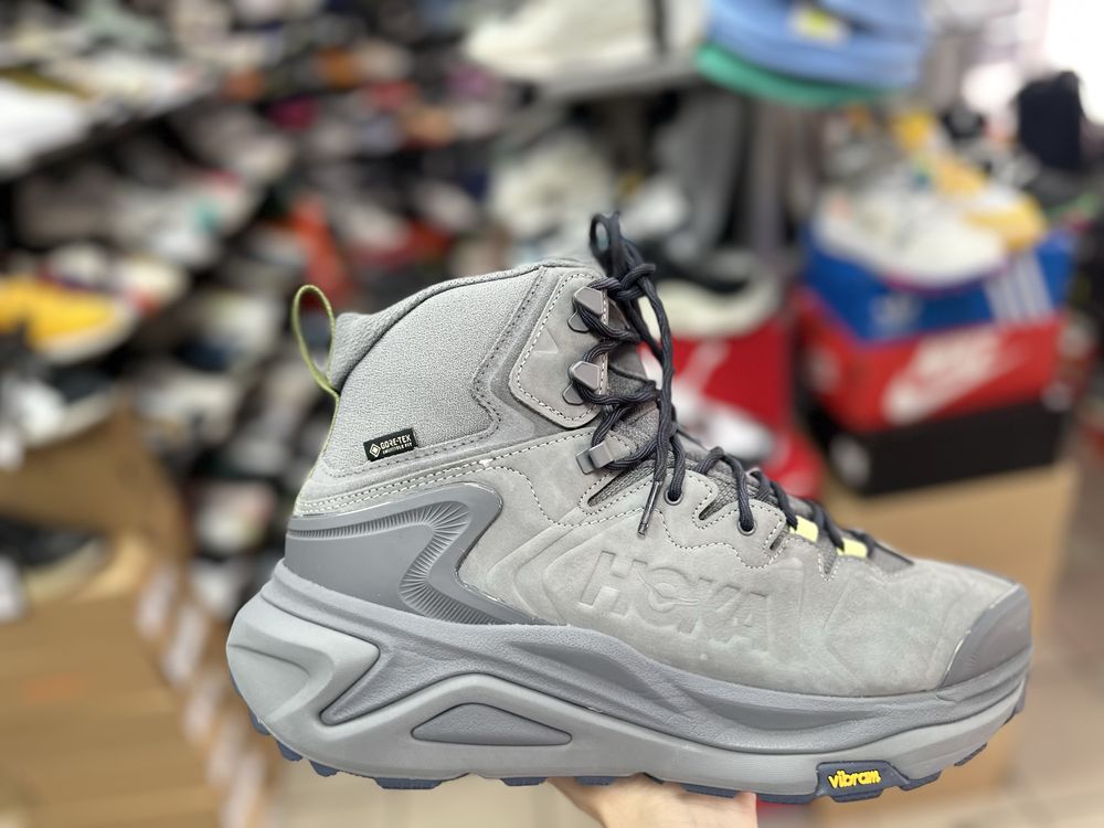 Трекінгові черевики Hoka KAHA 3 GTX ( РОЗМІР 48 )