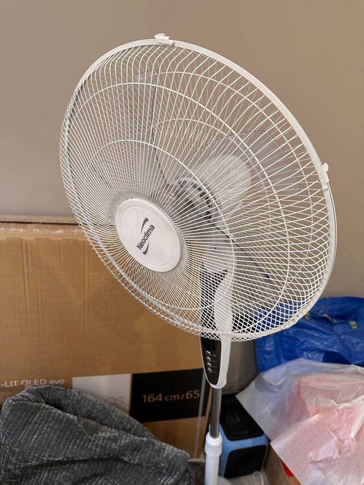 Вентилятор Neoclima NF-451PWR