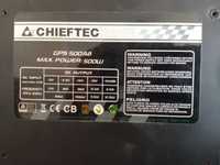 Блок питания Chieftec GPS-500A8 500W