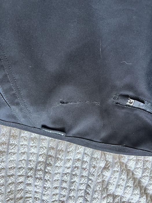 Ciepłe dwuwarstwowe spodnie motocyklowe Adrenaline Soldier