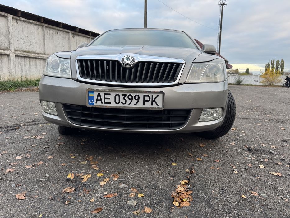 Skoda octavia A5 FL, 2010, 1.8 tsi, АКПП
