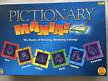 Gra planszowa Pictionary Mania