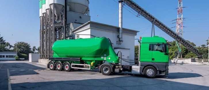 Cement CEM II BV 32.5 LUZ