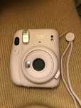 instax mini 11 lilás/roxa