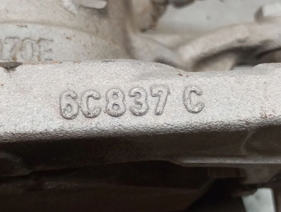 Pinça travão / maxila de travão frente direita CITROËN Berlingo (K9)