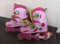 Rolki Decathlon regulowane rozm 28-30