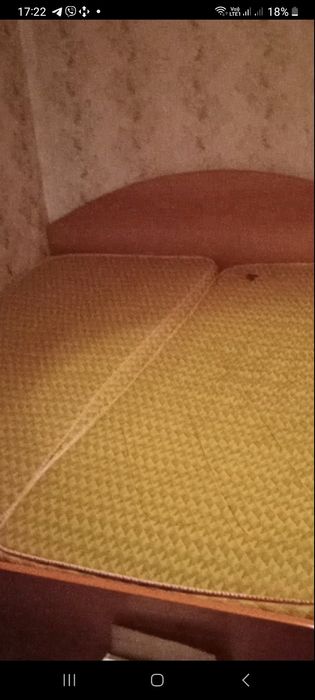 Новая кровать, 180×2000