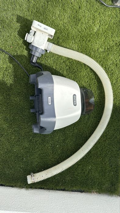 Aparelho de sal piscina