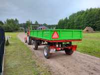 Sprzedam przyczepe Autosan D732 Rok 1989..Trasport