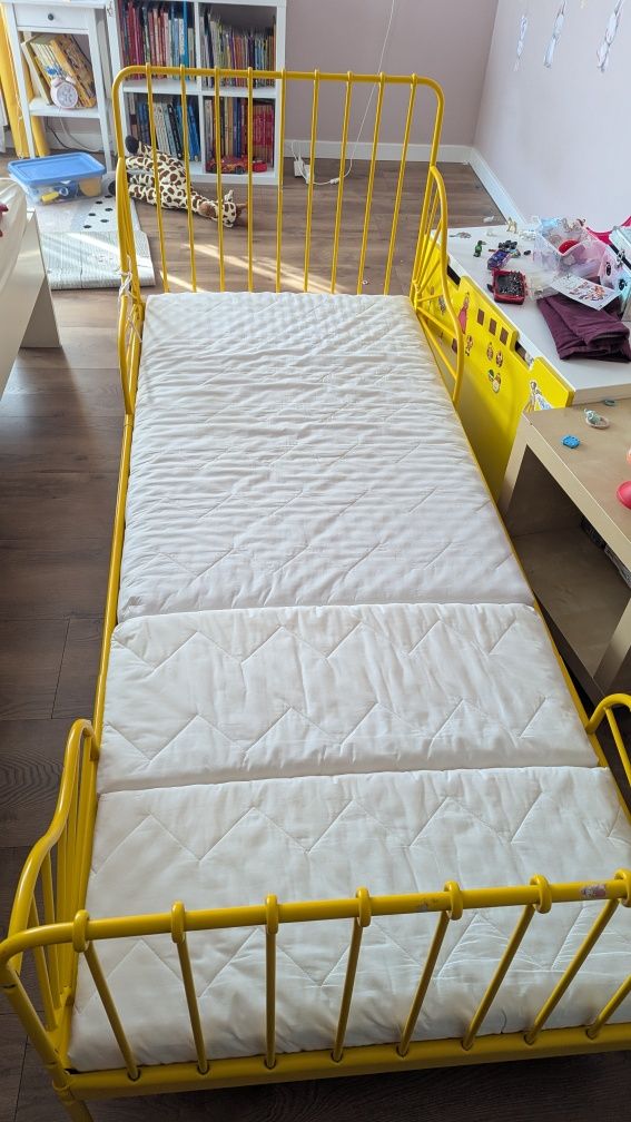 Łóżko Minnen Ikea